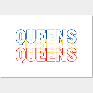 Queens! Posters and Art